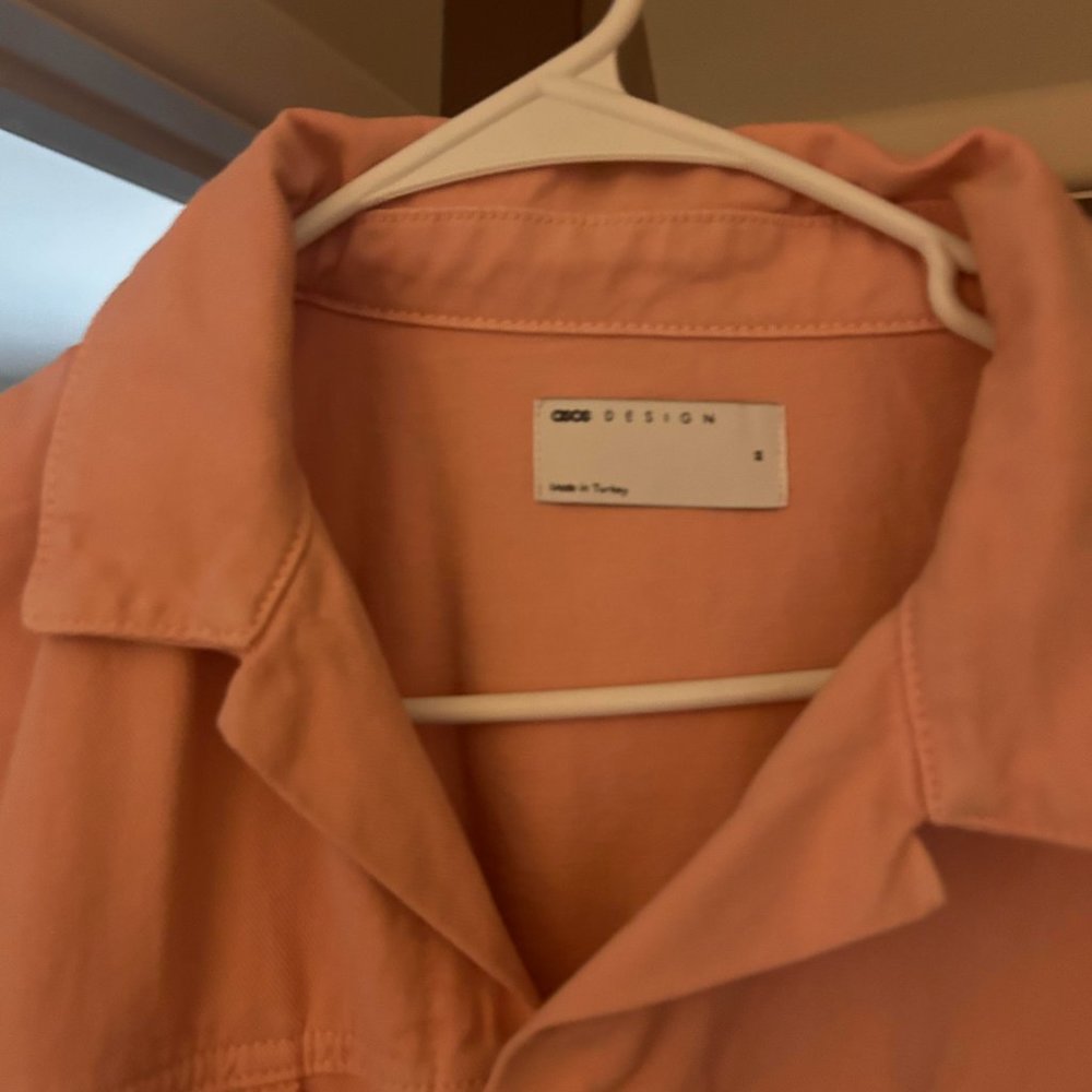 Light Pink Boilersuit Romper - image 2